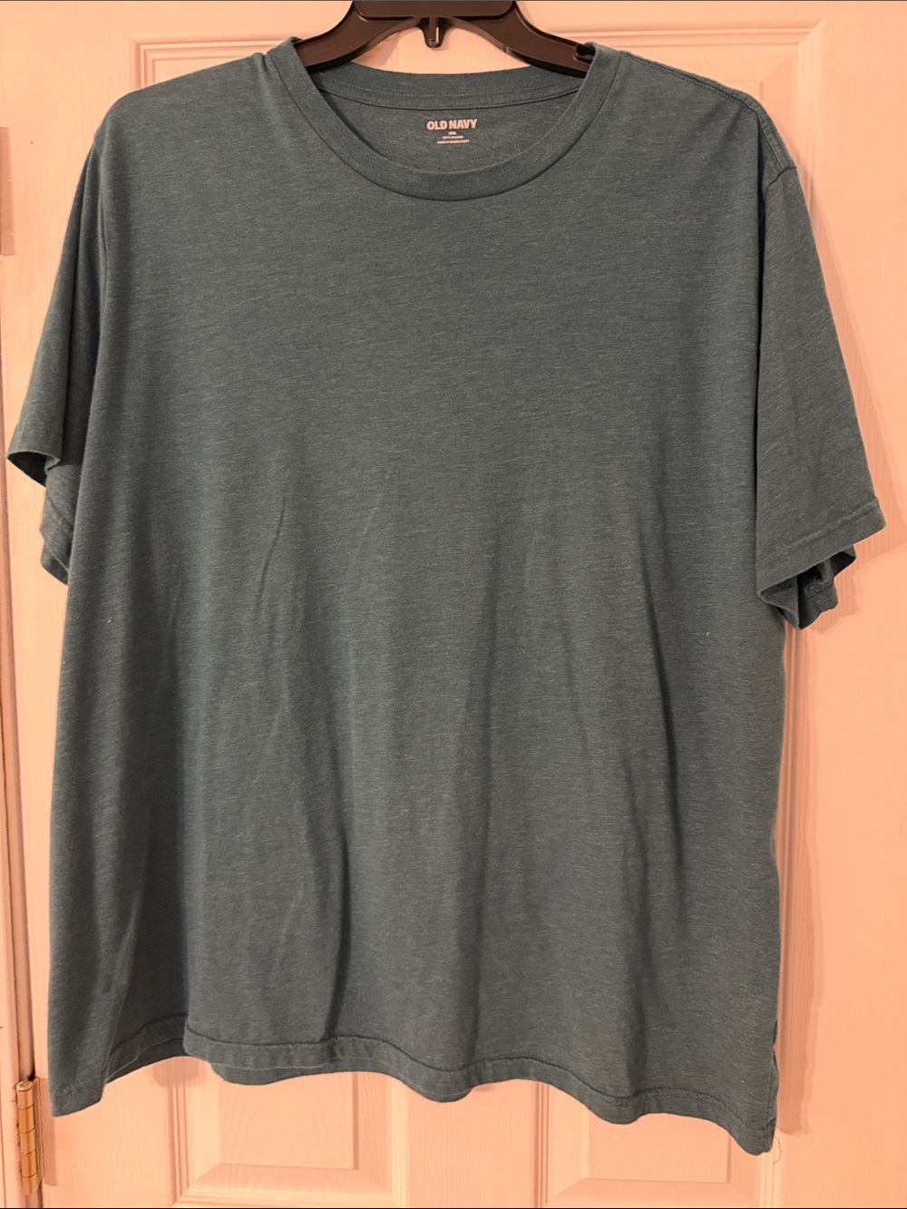 Old Navy Men's Short-Sleeve Crewneck Tee - Teal